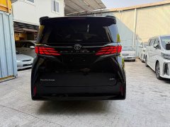 Toyota Alphard Hybrid 2.5L Premium Gold Edition - ფოტო 17