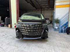 Toyota Alphard Hybrid 2.5L Premium Gold Edition - ფოტო 2