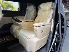 Toyota Alphard Hybrid 2.5L Premium Gold Edition - ფოტო 4