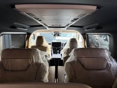 Toyota Alphard Hybrid 2.5L Premium Gold Edition - ფოტო 5