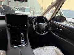 Toyota Alphard Hybrid 2.5L Premium Gold Edition - ფოტო 6