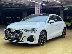 Audi A3 Sportback 35 TFSI Fashion Sport - ფოტო 1