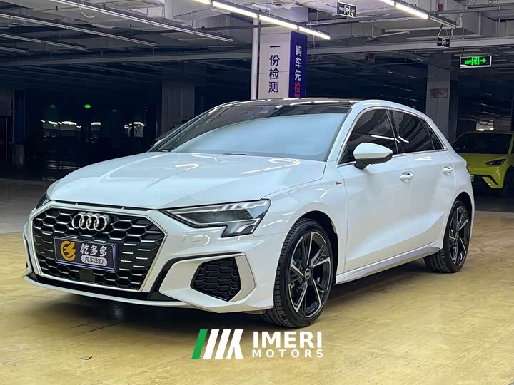 Audi A3 Sportback 35 TFSI Fashion Sport