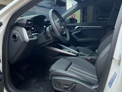 Audi A3 Sportback 35 TFSI Fashion Sport - ფოტო 11