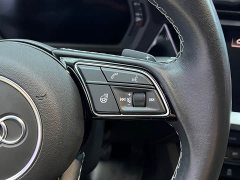 Audi A3 Sportback 35 TFSI Fashion Sport - ფოტო 18