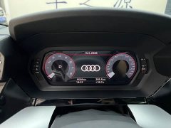 Audi A3 Sportback 35 TFSI Fashion Sport - ფოტო 20