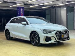 Audi A3 Sportback 35 TFSI Fashion Sport - ფოტო 3