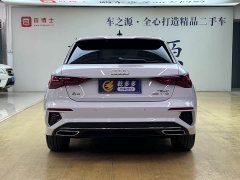 Audi A3 Sportback 35 TFSI Fashion Sport - ფოტო 4
