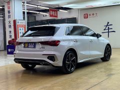 Audi A3 Sportback 35 TFSI Fashion Sport - ფოტო 5