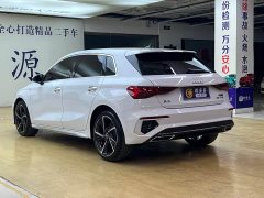 Audi A3 Sportback 35 TFSI Fashion Sport - ფოტო 6