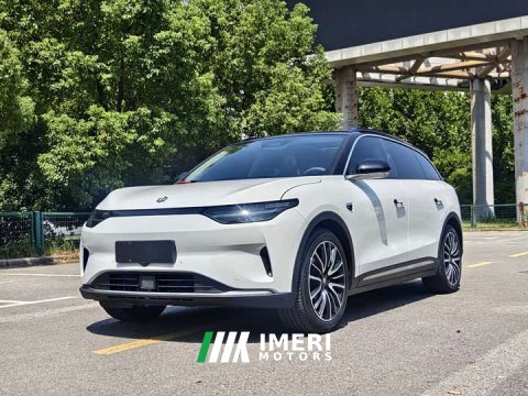 2022 Leapmotor C11 2021 Intelligent Travel Edition 510 - ავტომობილი ჩინეთიდან