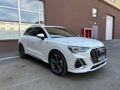 Audi Q3 2023 35 TFSI Sport Dynamic Edition 1.4T - ფოტო 3