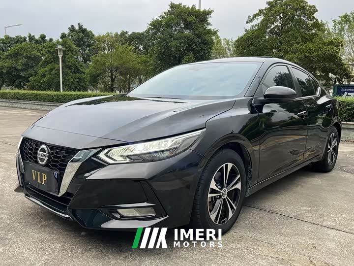 Nissan Sylphy 1.6L XL CVT Comfort Edition - ავტომობილი ჩინეთიდან