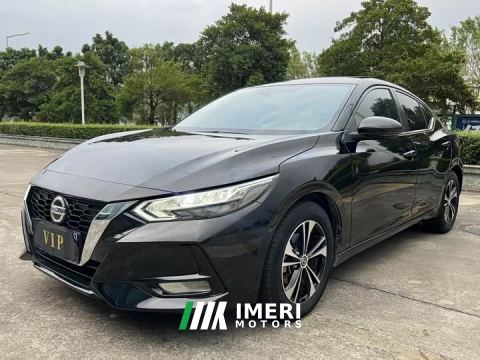 2022 Nissan Sylphy 1.6L XL CVT Comfort Edition