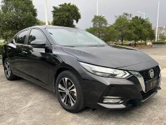 Nissan Sylphy 1.6L XL CVT Comfort Edition - ფოტო 3