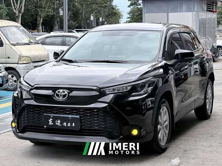 Toyota Frontlander 2.0L CVT Elite