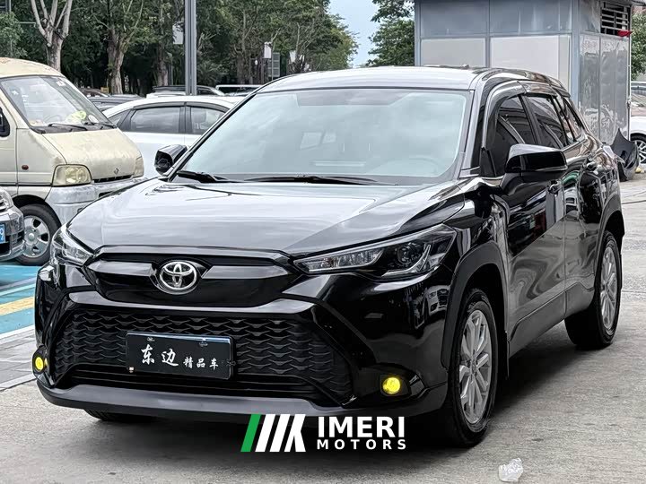 Toyota Frontlander 2023 2.0L CVT Elite - ავტომობილი ჩინეთიდან