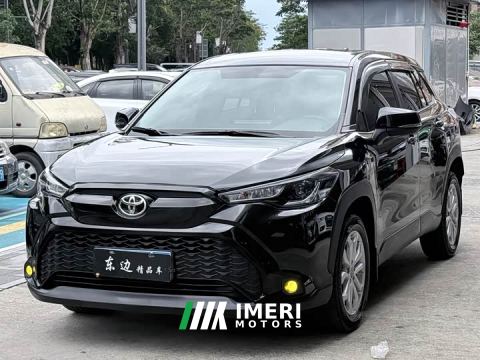 2024 Toyota Frontlander 2.0L CVT Elite