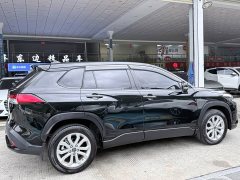 Toyota Frontlander 2023 2.0L CVT Elite - ფოტო 10