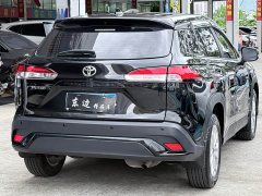 Toyota Frontlander 2023 2.0L CVT Elite - ფოტო 11
