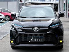 Toyota Frontlander 2023 2.0L CVT Elite - ფოტო 12