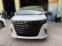Toyota Alphard Hybrid 2.5L Premium Gold Edition - ფოტო 1
