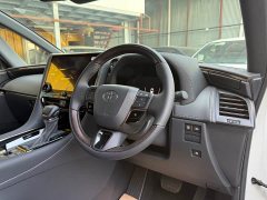 Toyota Alphard Hybrid 2.5L Premium Gold Edition - ფოტო 10