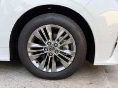 Toyota Alphard Hybrid 2.5L Premium Gold Edition - ფოტო 12