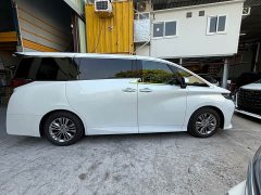 Toyota Alphard Hybrid 2.5L Premium Gold Edition - ფოტო 13