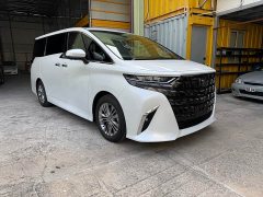 Toyota Alphard Hybrid 2.5L Premium Gold Edition - ფოტო 3