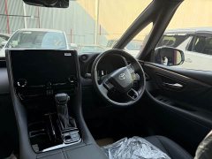 Toyota Alphard Hybrid 2.5L Premium Gold Edition - ფოტო 5