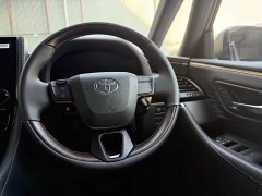 Toyota Alphard Hybrid 2.5L Premium Gold Edition - ფოტო 7