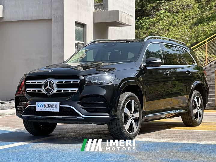Mercedes-Benz GLS Facelift GLS 450 4MATIC Fashion
