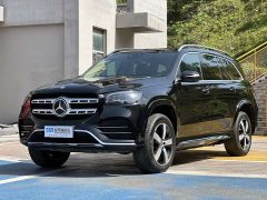 Mercedes-Benz GLS 2021 Facelift GLS 450 4MATIC Fashion - ფოტო 1