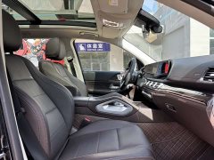 Mercedes-Benz GLS 2021 Facelift GLS 450 4MATIC Fashion - ფოტო 18