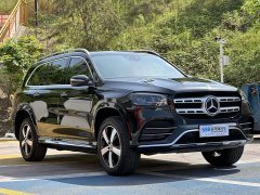 Mercedes-Benz GLS 2021 Facelift GLS 450 4MATIC Fashion - ფოტო 3