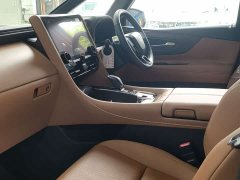 Toyota Vellfire Crown Hybrid 2.5L Premium Edition - ფოტო 3
