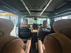 Toyota Vellfire Crown Hybrid 2.5L Premium Edition - ფოტო 5