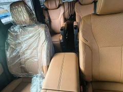 Toyota Vellfire Crown Hybrid 2.5L Premium Edition - ფოტო 6