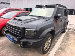 Jetour Jietu Traveler 2023 2.0T AWD Conquest PRO - ფოტო 1