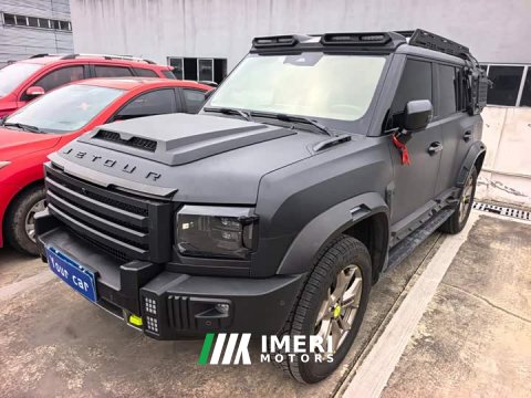 2024 Jetour Jietu Traveler 2023 2.0T AWD Conquest PRO - ავტომობილი ჩინეთიდან