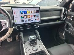 Jetour Jietu Traveler 2023 2.0T AWD Conquest PRO - ფოტო 16