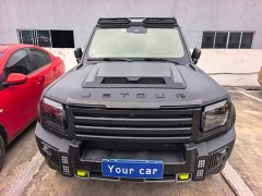 Jetour Jietu Traveler 2023 2.0T AWD Conquest PRO - ფოტო 2