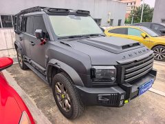 Jetour Jietu Traveler 2023 2.0T AWD Conquest PRO - ფოტო 3