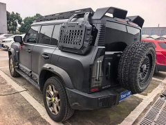 Jetour Jietu Traveler 2023 2.0T AWD Conquest PRO - ფოტო 4