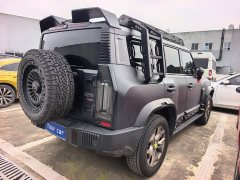 Jetour Jietu Traveler 2023 2.0T AWD Conquest PRO - ფოტო 6