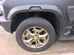 Jetour Jietu Traveler 2023 2.0T AWD Conquest PRO - ფოტო 7