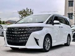 Toyota Alphard 2025 Hybrid 2.5L Premium Gold Edition - ფოტო 1