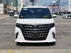 Toyota Alphard 2025 Hybrid 2.5L Premium Gold Edition - ფოტო 2
