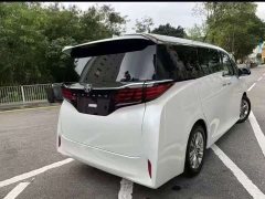 Toyota Alphard 2025 Hybrid 2.5L Premium Gold Edition - ფოტო 3